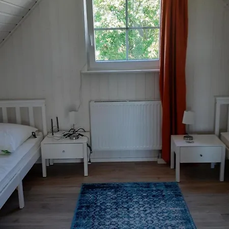 In Mit Eigenem Garten Holiday home *