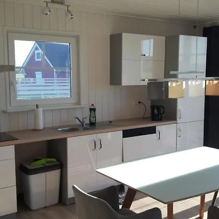 Holiday home In Mit Eigenem Garten Zerpenschleuse