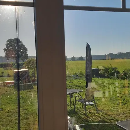 Holiday home In Mit Eigenem Garten
