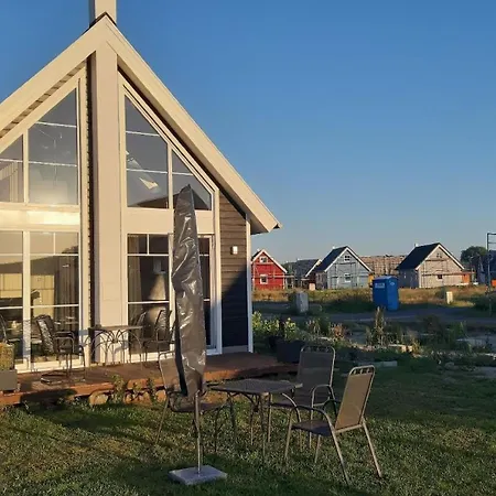 Holiday home In Mit Eigenem Garten Zerpenschleuse